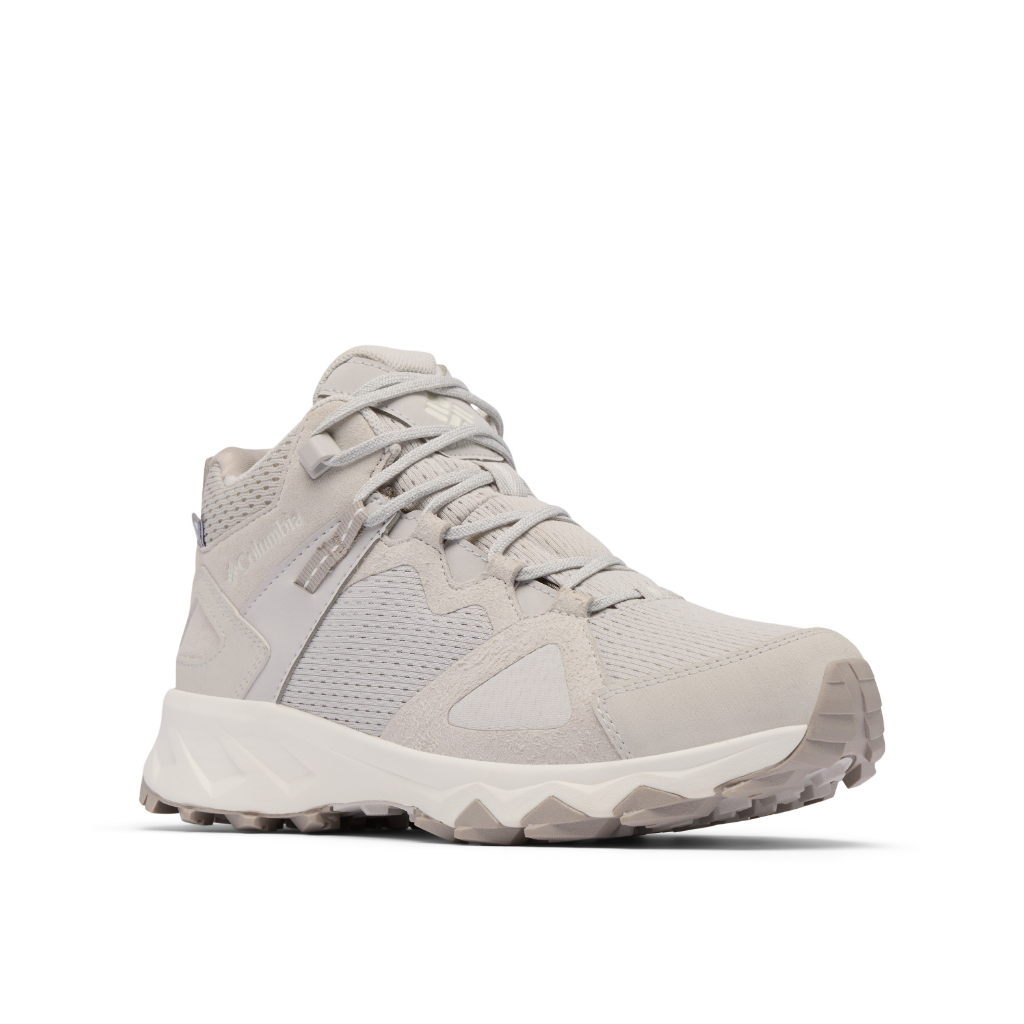Women's Peakfreak Hera II Mid OutDry - Moonstone / Soft Taupe