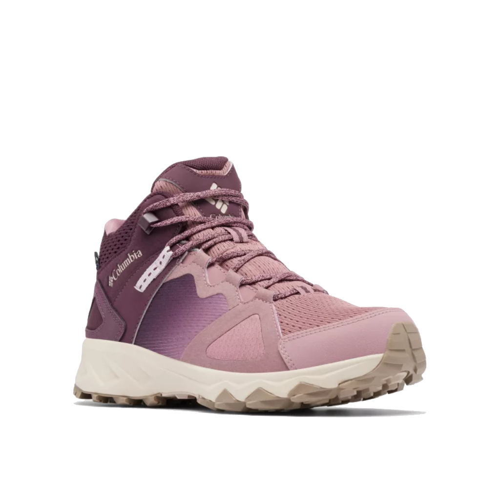 Women's Peakfreak Hera II Mid OutDry - Fig / Moonvista