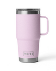 Yeti Rambler 20 oz StrongHold Travel Mug Cherry Blossom - Booley Galway