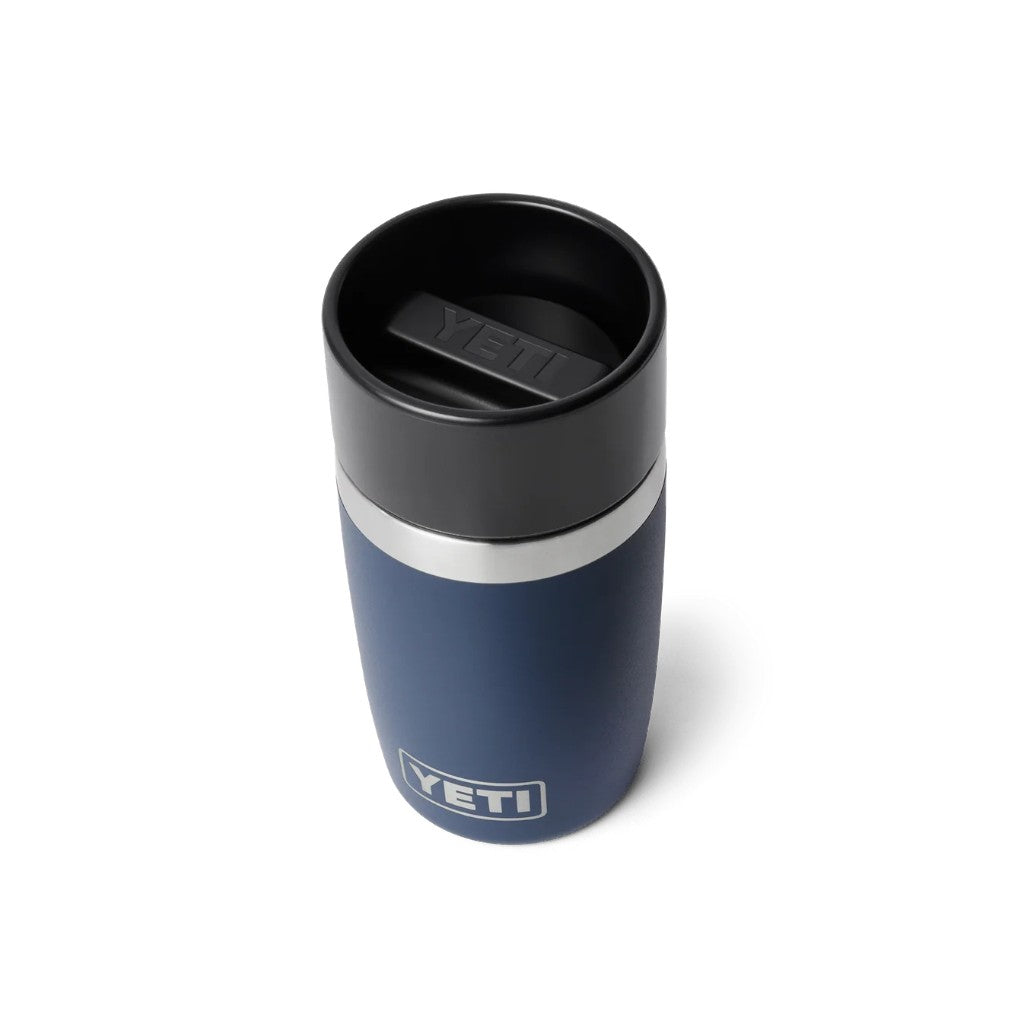 Rambler 8 oz Travel Bottle With Commuter Cap - Navy