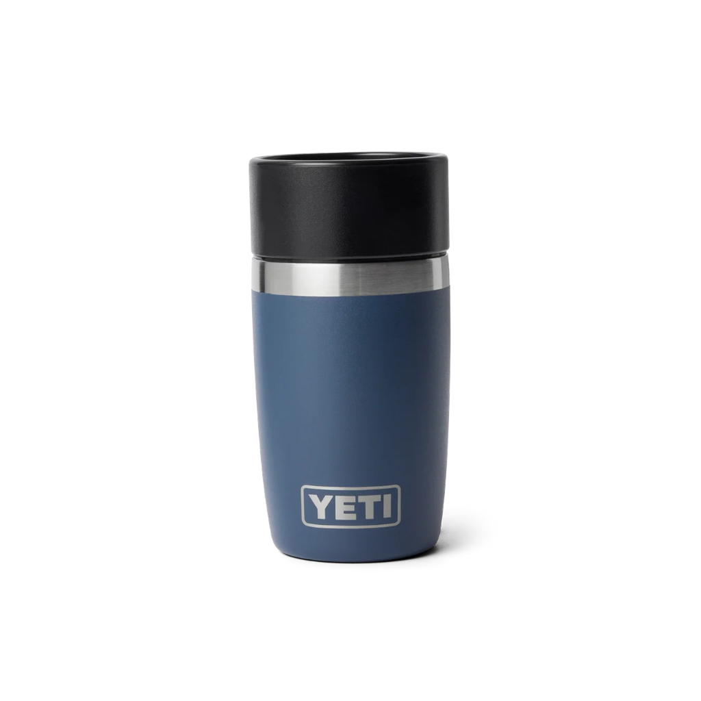 Rambler 8 oz Travel Bottle With Commuter Cap - Navy