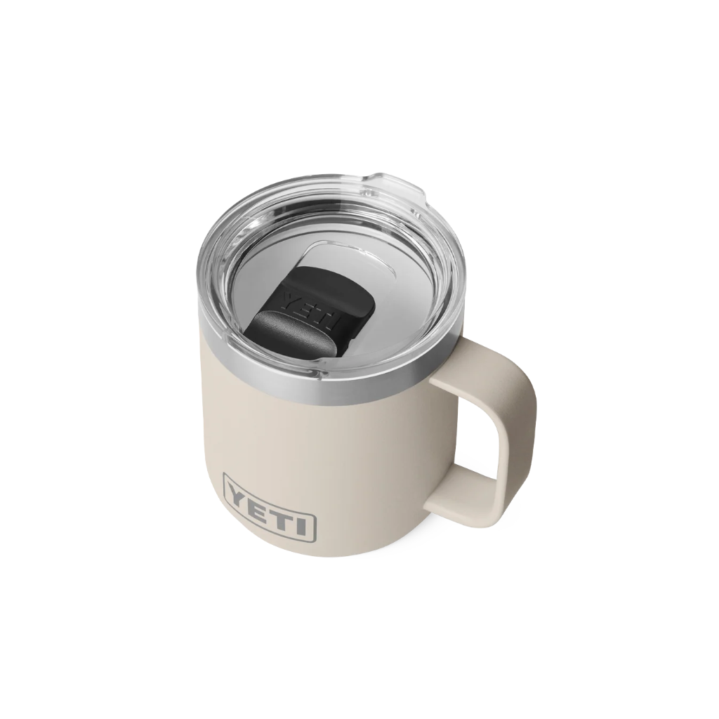 Rambler 10 Oz Mug Magslider - Cape Taupe