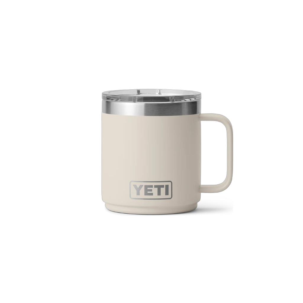 Rambler 10 Oz Mug Magslider - Cape Taupe