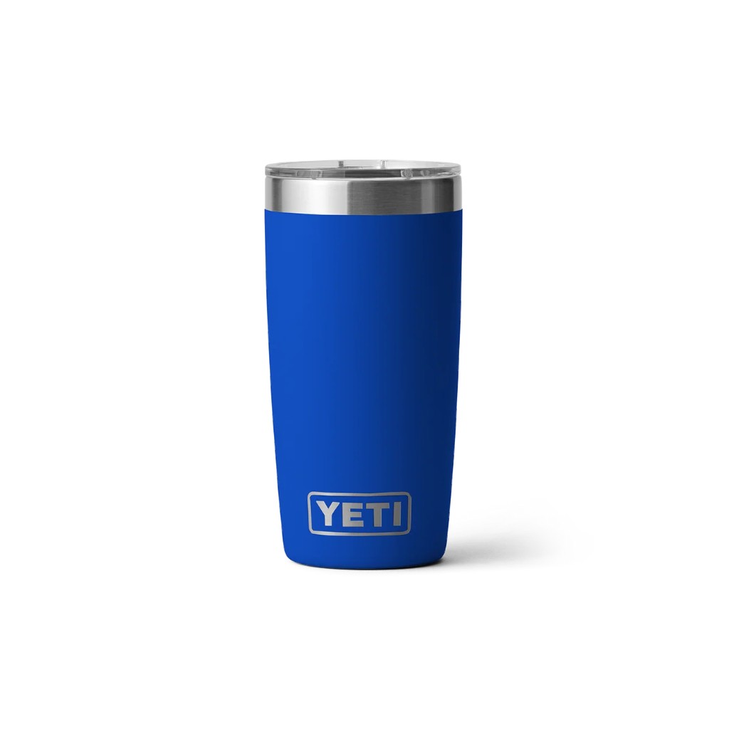 Rambler 10 Oz Tumbler Magslider - Royal Blue