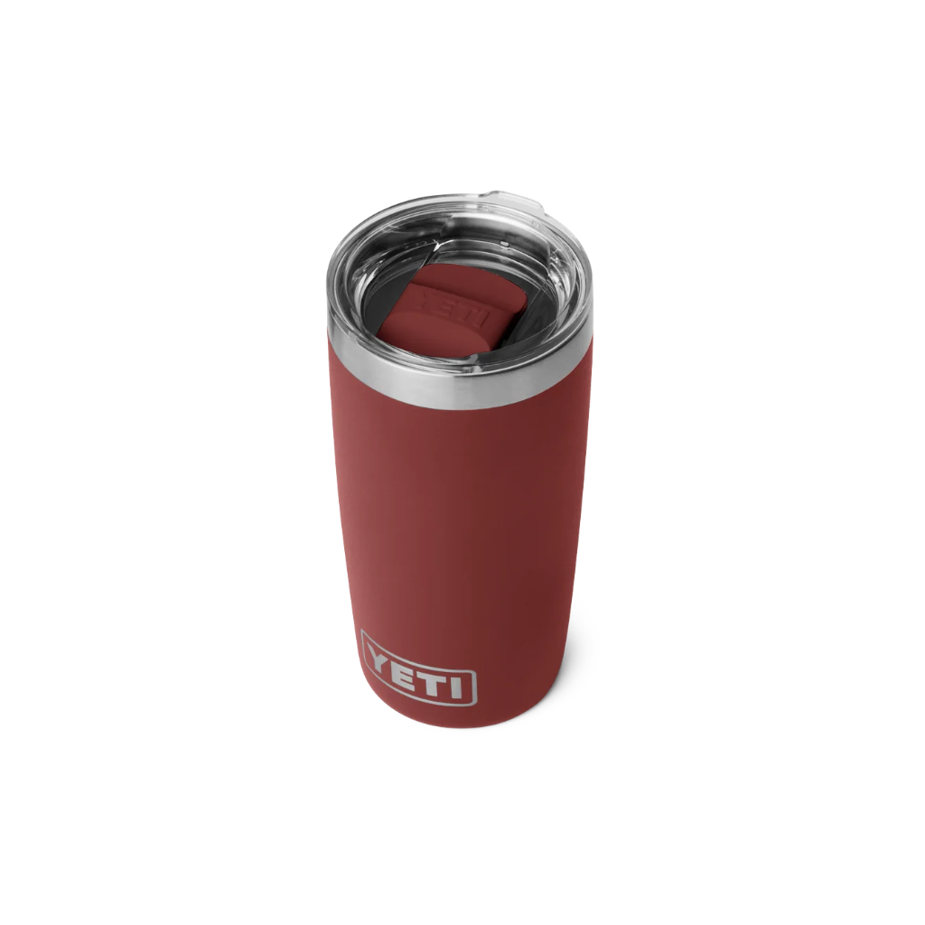 Rambler 10 Oz Tumbler Magslider - Stag Red