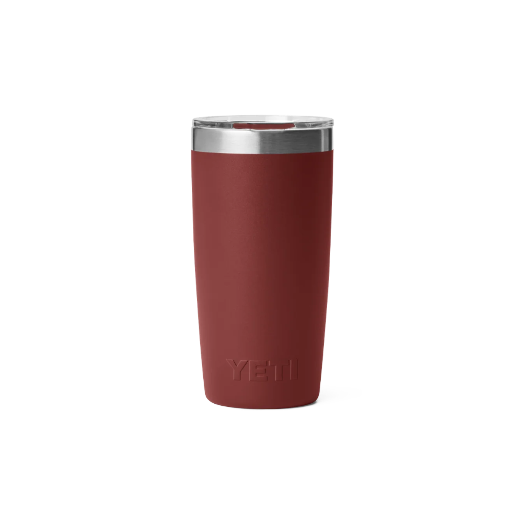 Rambler 10 Oz Tumbler Magslider - Stag Red