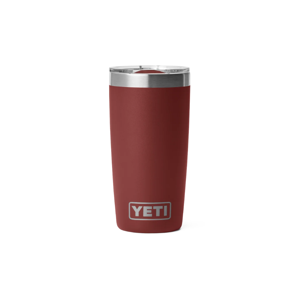 Rambler 10 Oz Tumbler Magslider - Stag Red