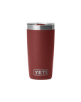 Rambler 10 Oz Tumbler Magslider - Stag Red