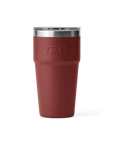 Rambler 20 Oz Stackable Cup Magslider - Stag Red