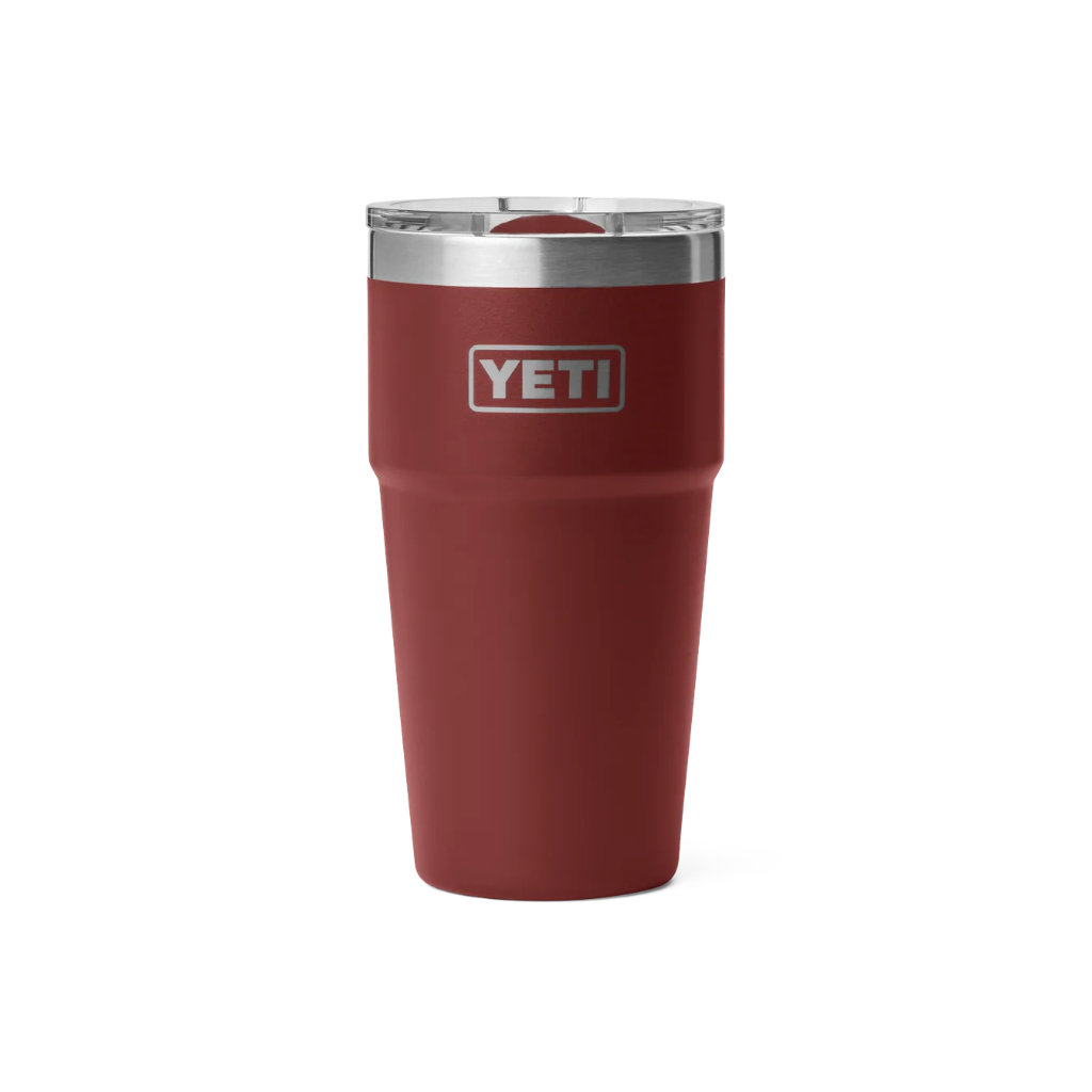 Rambler 20 Oz Stackable Cup Magslider - Stag Red