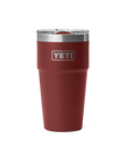 Rambler 20 Oz Stackable Cup Magslider - Stag Red