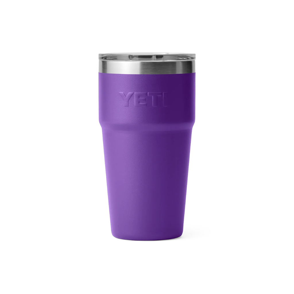 Rambler 20 Oz Stackable Cup Magslider - Pace Purple