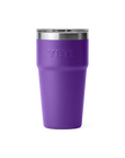 Rambler 20 Oz Stackable Cup Magslider - Pace Purple
