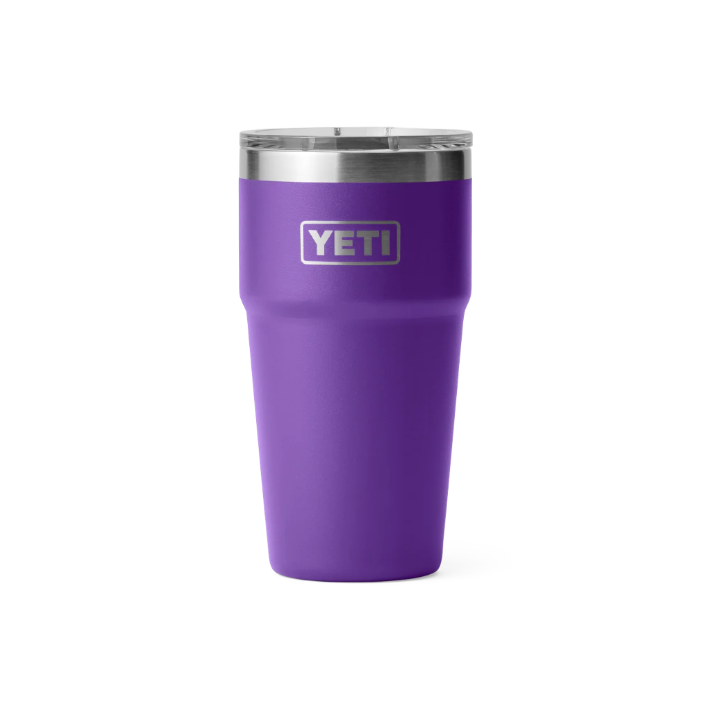 Rambler 20 Oz Stackable Cup Magslider - Pace Purple