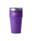 Rambler 20 Oz Stackable Cup Magslider - Pace Purple