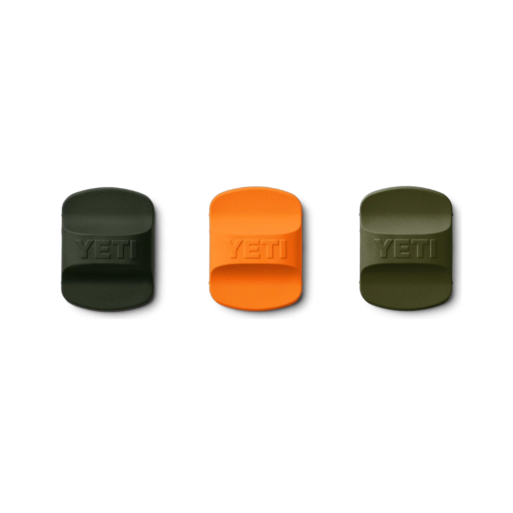 Magslider Pack - Olive/King Crab Orange