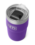 Rambler 8 Oz Cup Magslider - Pace Purple