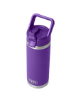 Rambler 18 Oz Straw Bottle - Pace Purple
