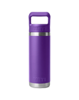 Rambler 18 Oz Straw Bottle - Pace Purple