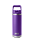 Rambler 18 Oz Straw Bottle - Pace Purple