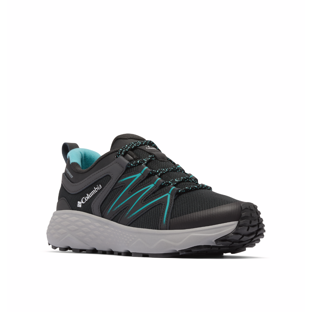 Women's Peakfreak Roam Waterproof - Black / Teal