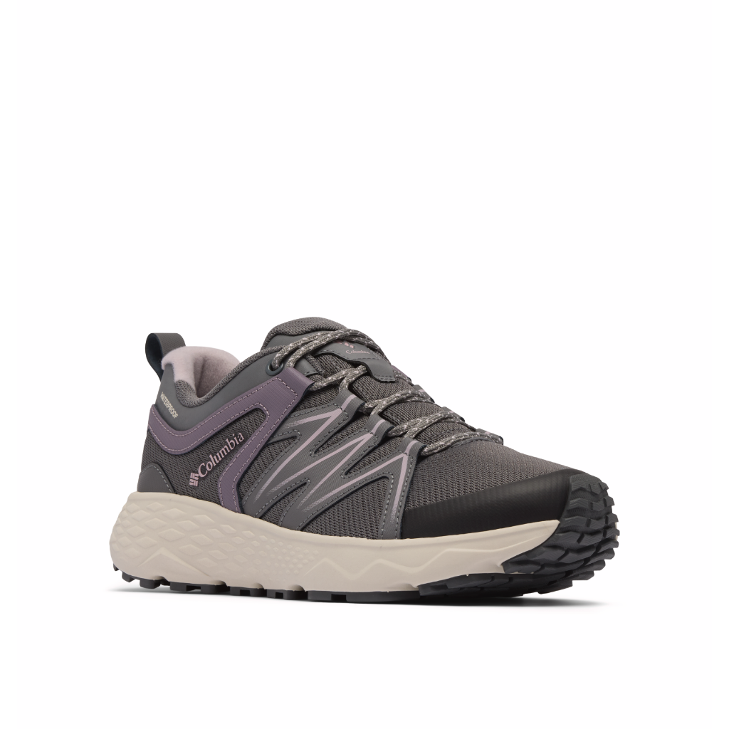 Women's Peakfreak Roam Waterproof - City Grey / Granite Purple