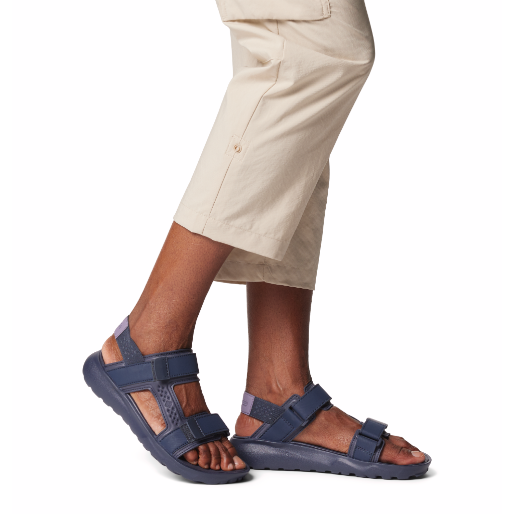 Women's Peakfreak Roam Sandal - India Ink / Granite Purple
