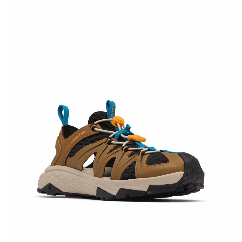 Men's Peakfreak Rush Shandal - Delta / Mango