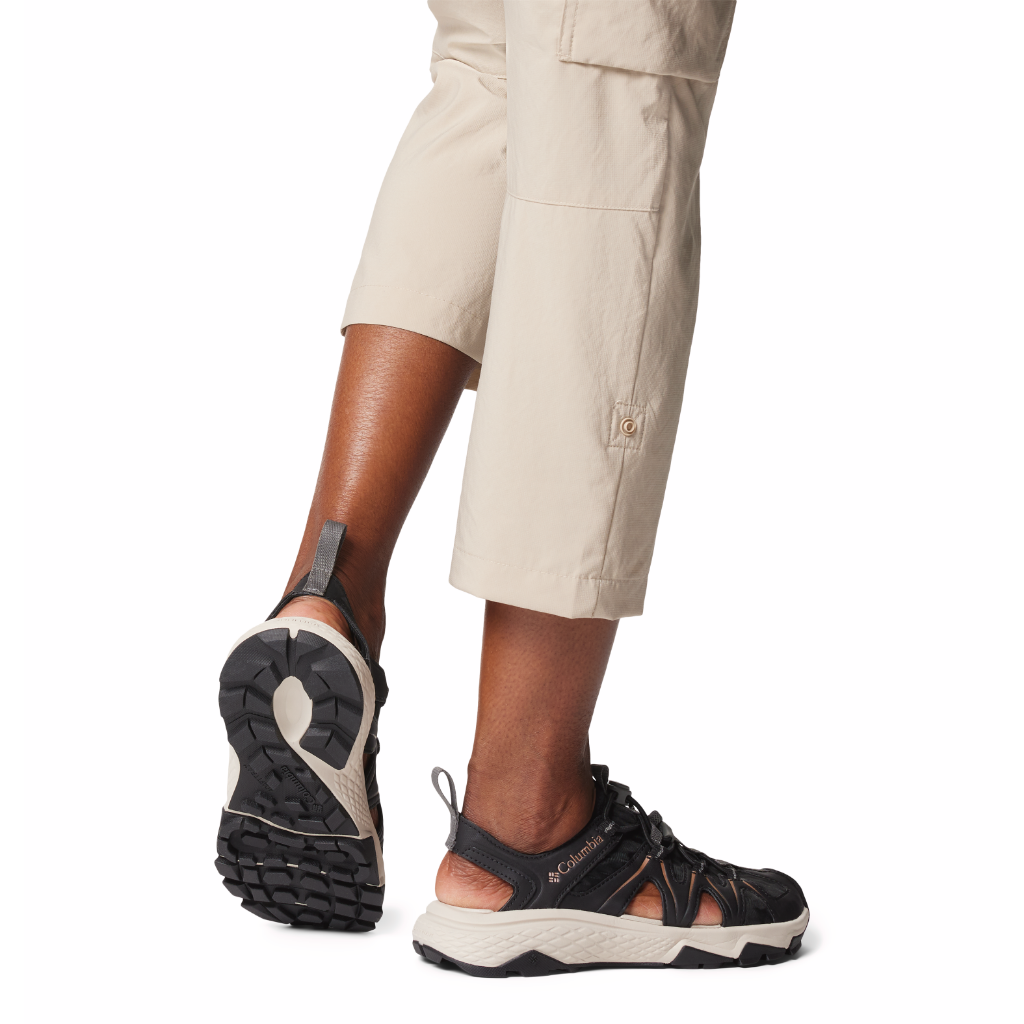 Women's Peakfreak Rush Shandal - Black / Rose Metallic