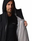 Columbia Men's Northwest Explorer 3L Shell Black - Booley Galway