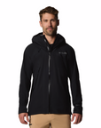 Columbia Men's Northwest Explorer 3L Shell Black - Booley Galway