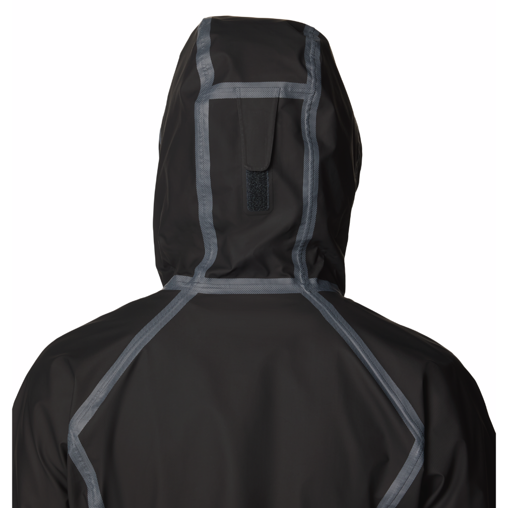 Columbia Women's Reign No Shine Waterproof Jacket Black - Booley Galway