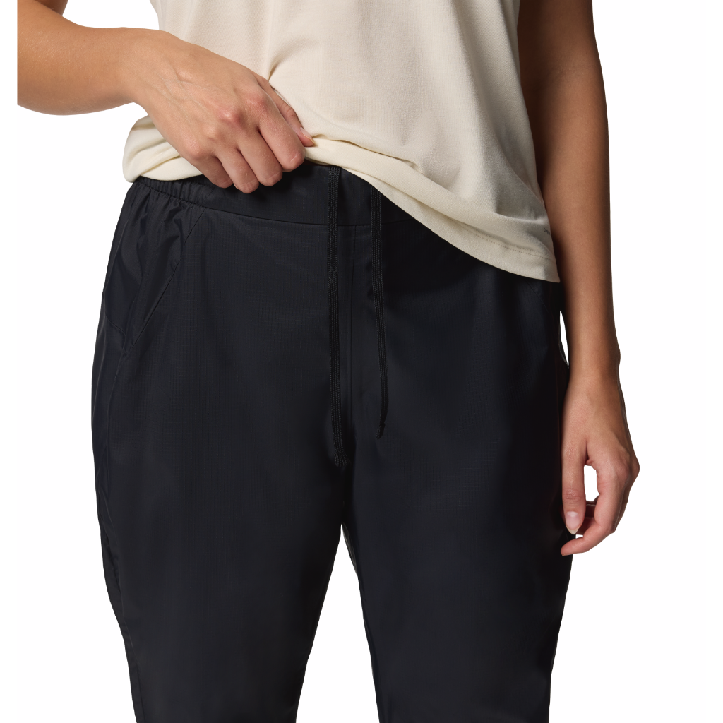 Columbia Women's Pouring Adventure III Pant Black - Booley Galway