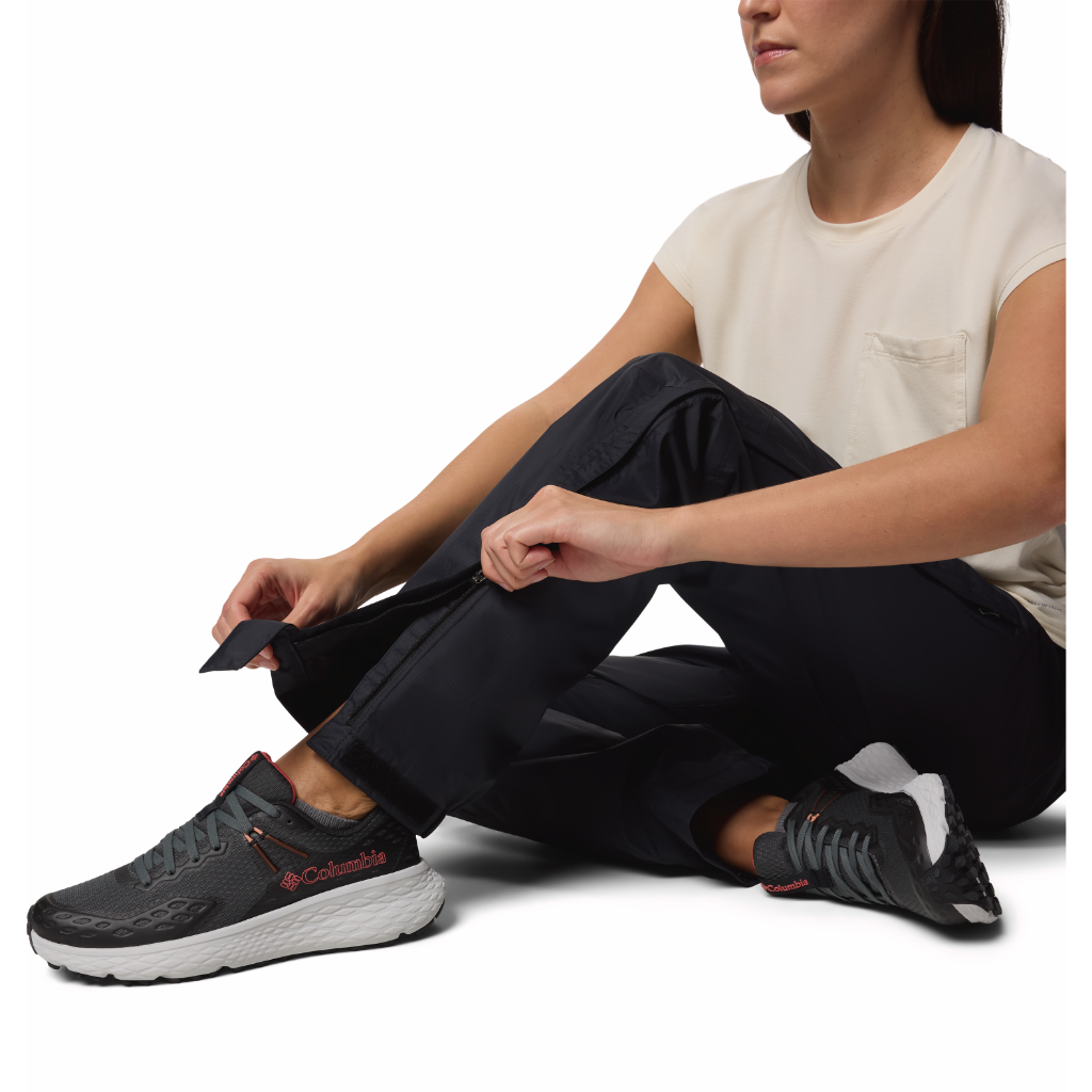 Columbia Women's Pouring Adventure III Pant Black - Booley Galway