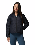 Columbia Women's Sienna Hill Quilted Jacket Black - Booley Galway