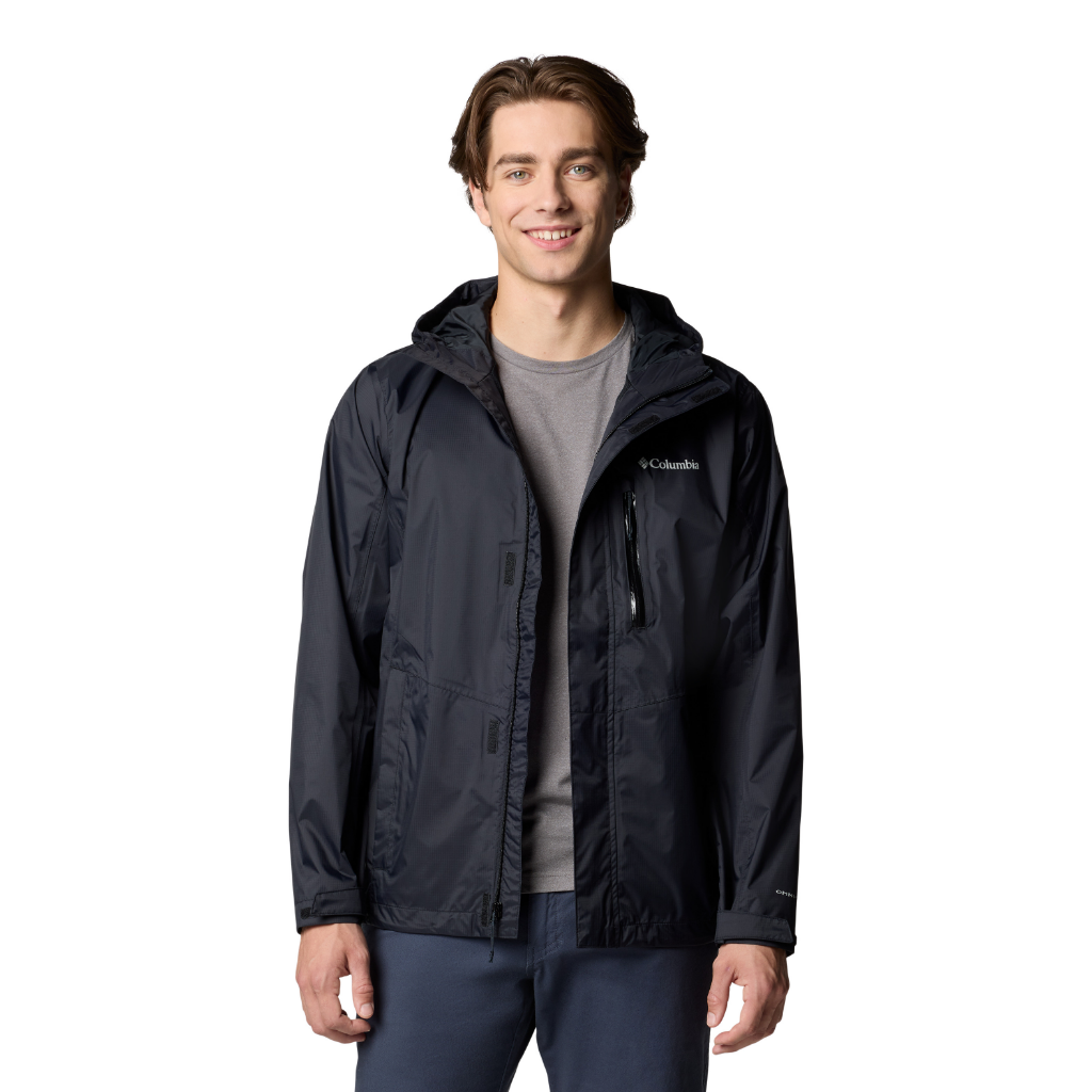 Columbia Men's Pouring Adventure III Jacket Black - Booley Galway