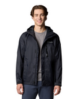 Columbia Men's Pouring Adventure III Jacket Black - Booley Galway