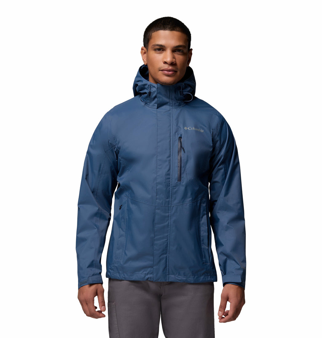 Men's Pouring Adventure III Jacket