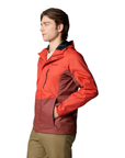 Columbia Men's Pouring Adventure III Jacket Sail Red / Spice - Booley Galway