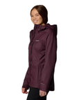 Columbia Women's Pouring Adventure III Jacket Fig / Moonvista - Booley Galway