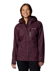 Columbia Women's Pouring Adventure III Jacket Fig / Moonvista - Booley Galway