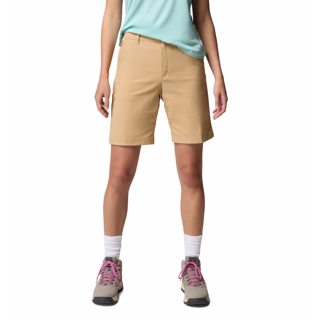 Women's Leslie Falls II Long Short - 9 in - Canoe