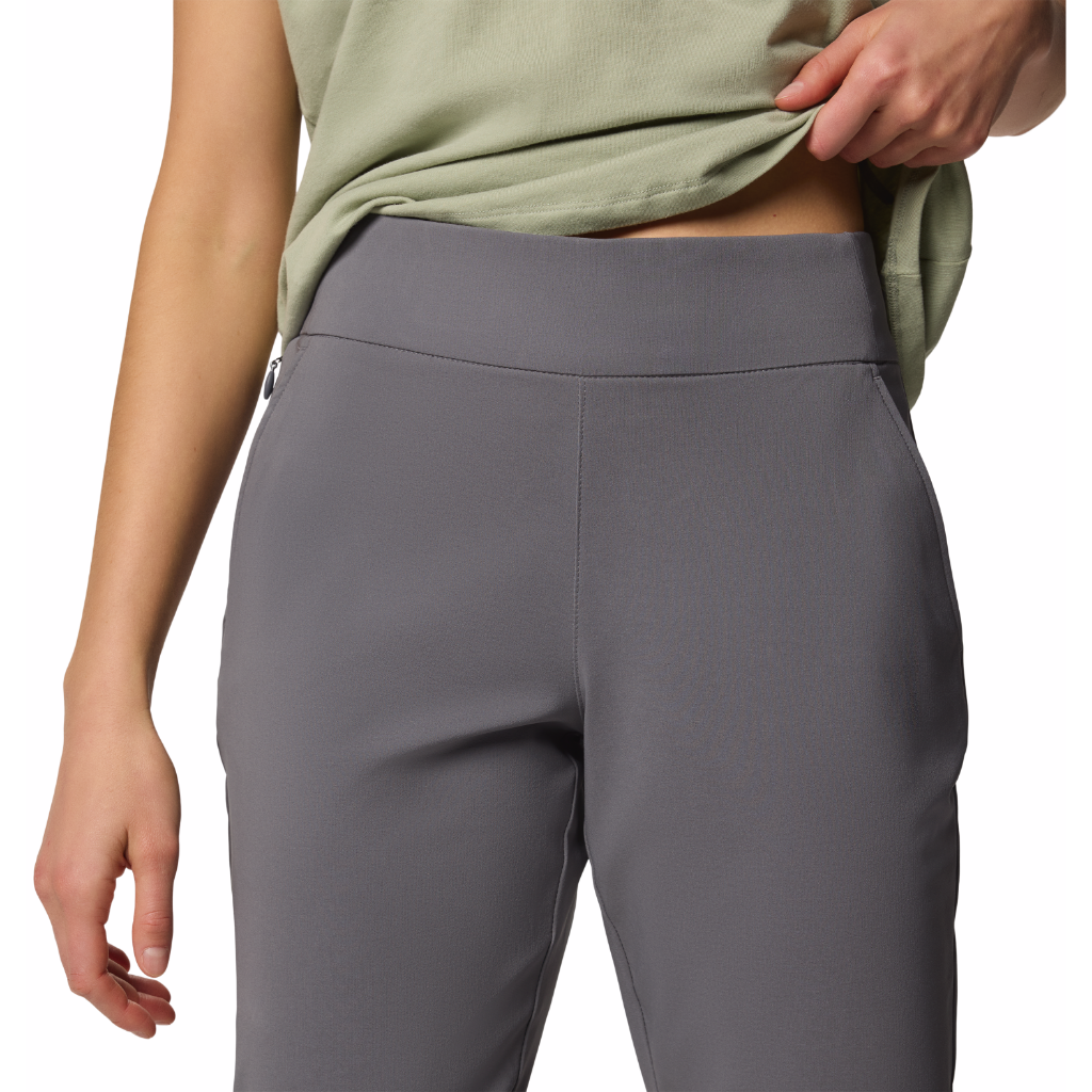Columbia Women's All Seasons Capri City Grey - Booley Galway
