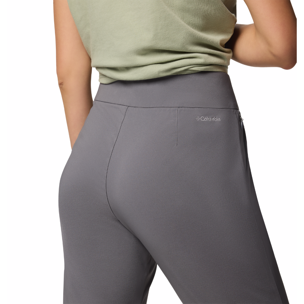 Columbia Women's All Seasons Capri City Grey - Booley Galway