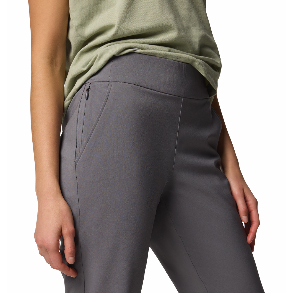 Columbia Women's All Seasons Capri City Grey - Booley Galway