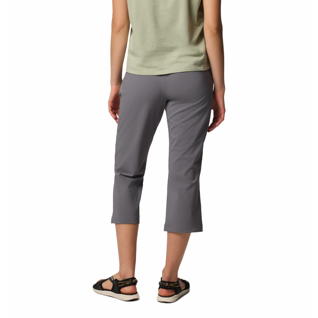 Columbia Women's All Seasons Capri City Grey - Booley Galway