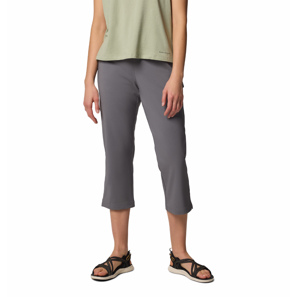 Columbia Women's All Seasons Capri City Grey - Booley Galway
