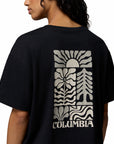 Women's Rolling Bend Graphic Oversized Tee