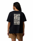 Women's Rolling Bend Graphic Oversized Tee