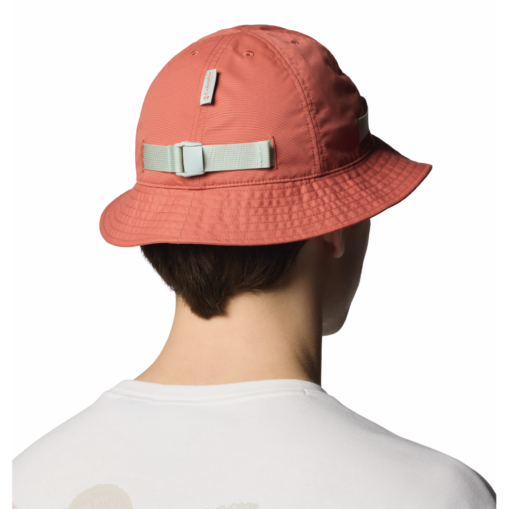 Columbia Cove Beach Bucket Hat Mars - Booley Galway